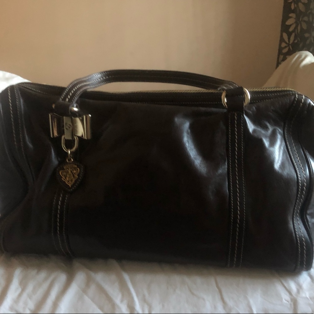 Original Gucci Small Duffle Bag
